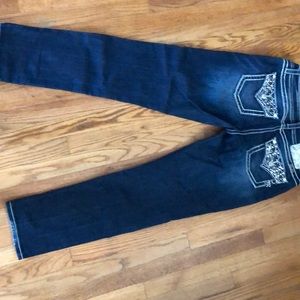 Size 30 Miss Me jeans